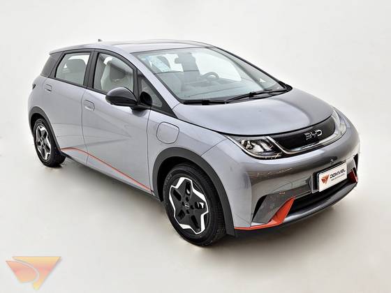 BYD DOLPHIN 44,9 KW ELÉTRICO GS